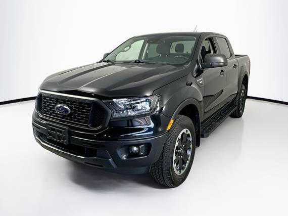 FORD RANGER 2021 1FTER4EH3MLD21018 image