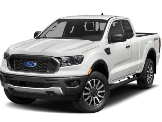 FORD RANGER 2021 1FTER4FH0MLD13778 image