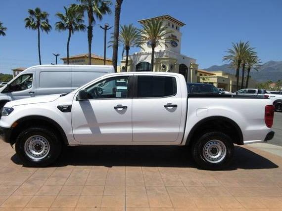 FORD RANGER 2021 1FTER4EH7MLD86633 image