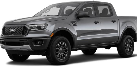 FORD RANGER 2021 1FTER4EH1MLD47584 image