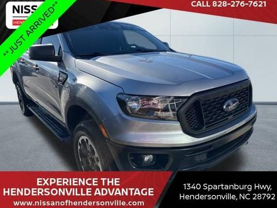 FORD RANGER 2021 1FTER4FH7MLD48723 image