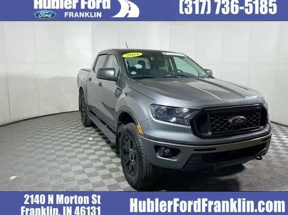 FORD RANGER 2021 1FTER4FH1MLD90305 image