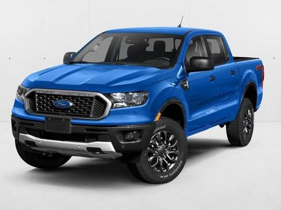 FORD RANGER 2021 1FTER4FH2MLD84027 image