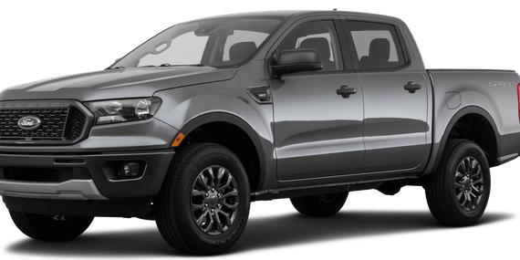 FORD RANGER 2021 1FTER4FH4MLD81775 image