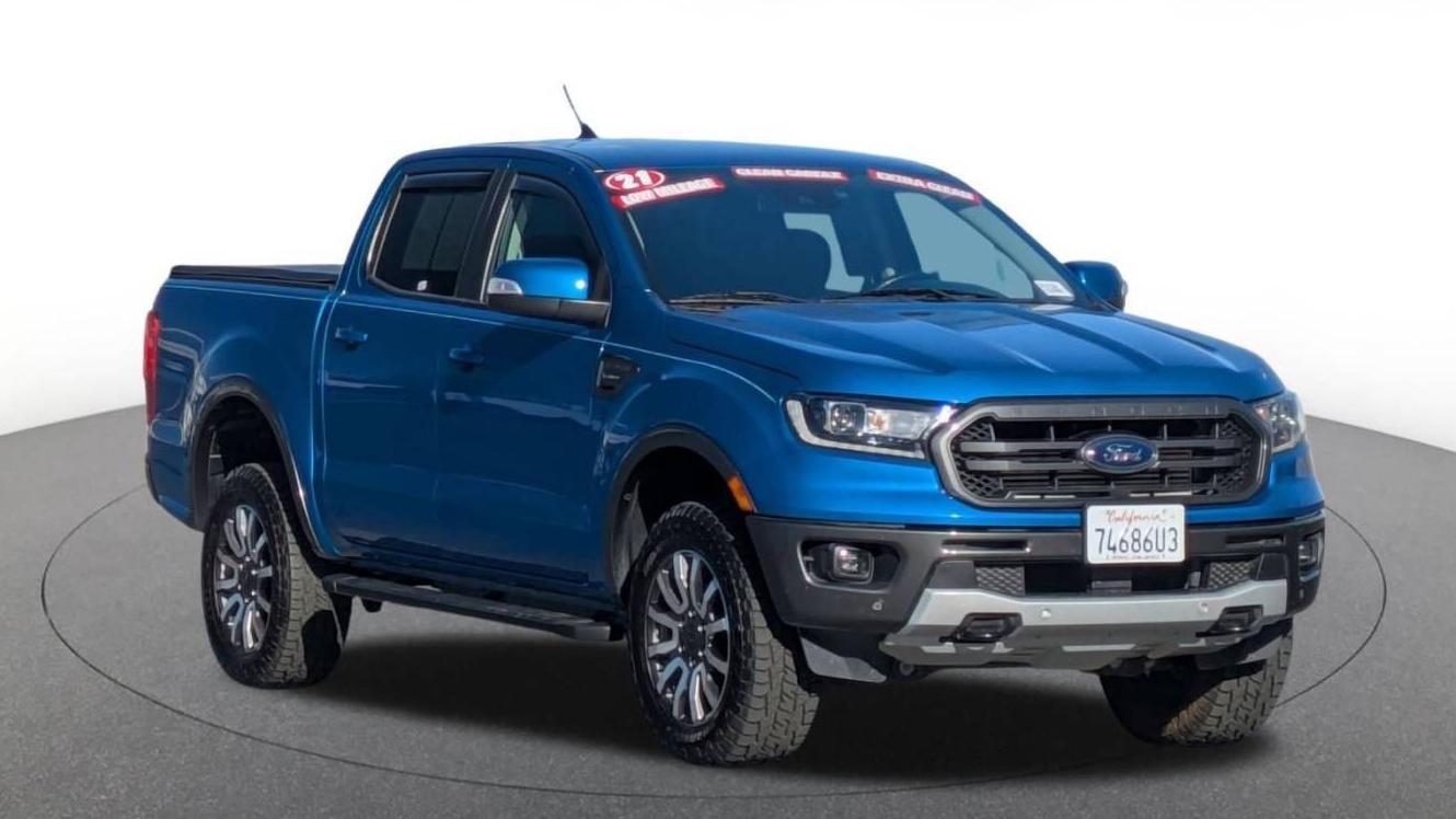 FORD RANGER 2021 1FTER4EH2MLD73854 image