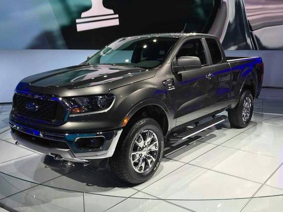 FORD RANGER 2021 1FTER1EH5MLD00976 image