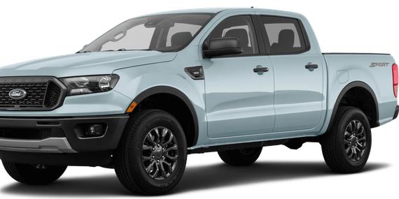 FORD RANGER 2021 1FTER4EH9MLD59904 image
