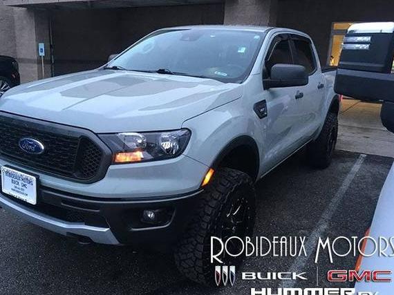 FORD RANGER 2021 1FTER4FH6MLD05670 image FORD RANGER 2021 1FTER4FH6MLD05670 image