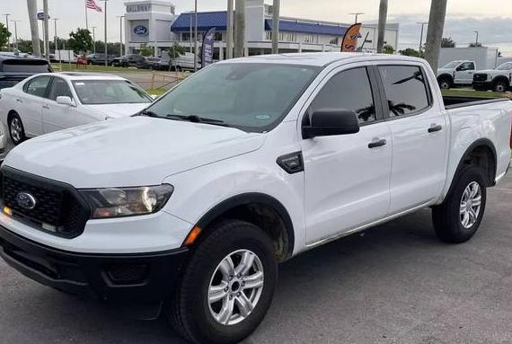 FORD RANGER 2021 1FTER4EH4MLD15311 image