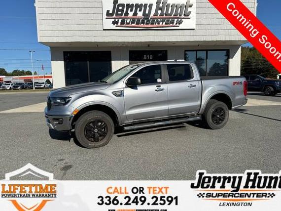 FORD RANGER 2021 1FTER4FH8MLD30120 image FORD RANGER 2021 1FTER4FH8MLD30120 image