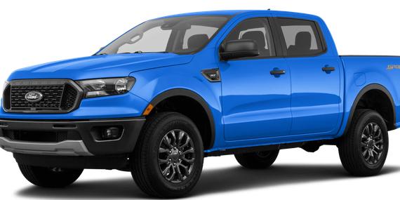 FORD RANGER 2021 1FTER4FH7MLD78756 image