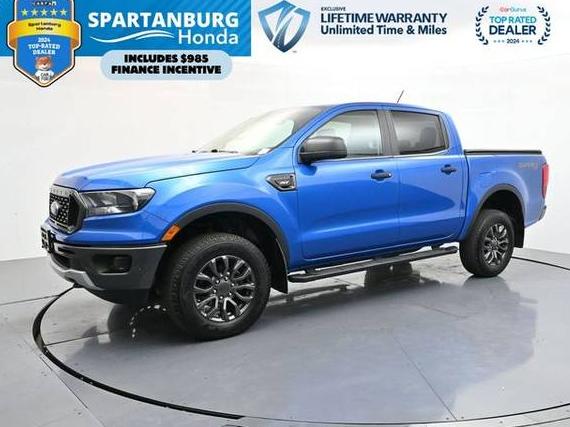 FORD RANGER 2021 1FTER4FH8MLD00373 image