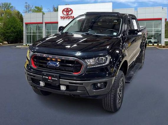 FORD RANGER 2021 1FTER4FH6MLD63813 image FORD RANGER 2021 1FTER4FH6MLD63813 image