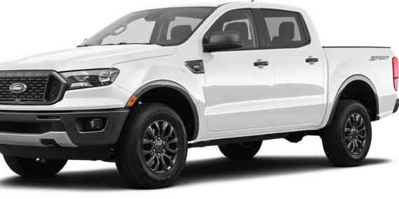 FORD RANGER 2021 1FTER4EH9MLD46506 image