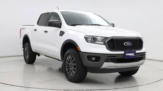 FORD RANGER 2021 1FTER4EH3MLD12822 image