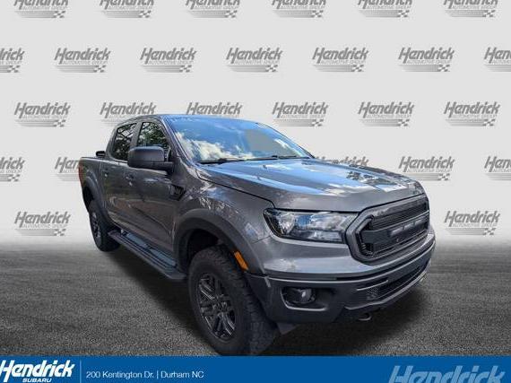 FORD RANGER 2021 1FTER4FH5MLE04710 image