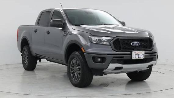 FORD RANGER 2021 1FTER4FH0MLD12873 image