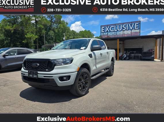 FORD RANGER 2021 1FTER4EH3MLD14926 image