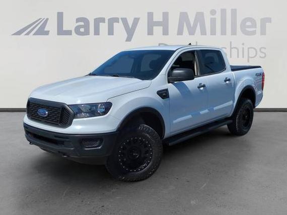 FORD RANGER 2021 1FTER4FH0MLD18818 image