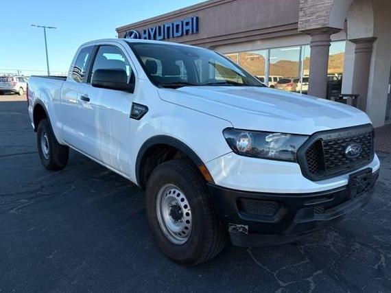 FORD RANGER 2021 1FTER1EH1MLD56140 image