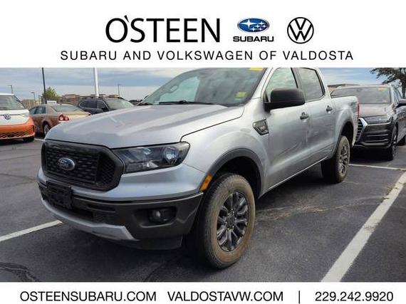 FORD RANGER 2021 1FTER4EH9MLD61863 image