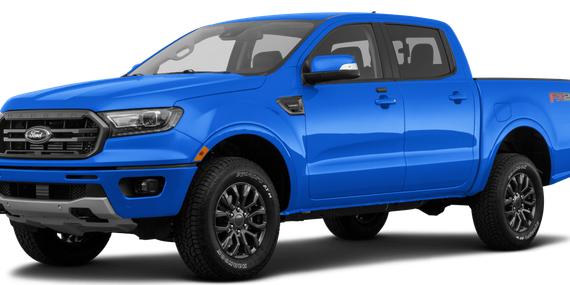 FORD RANGER 2021 1FTER4FH9MLD15867 image