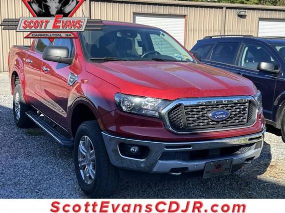 FORD RANGER 2021 1FTER4FH9MLD01130 image