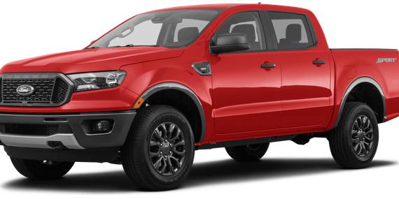 FORD RANGER 2021 1FTER4FH1MLD26992 image
