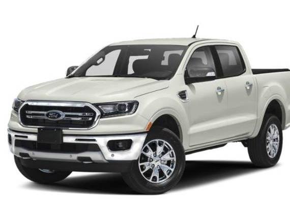 FORD RANGER 2021 1FTER4FH8MLE07052 image