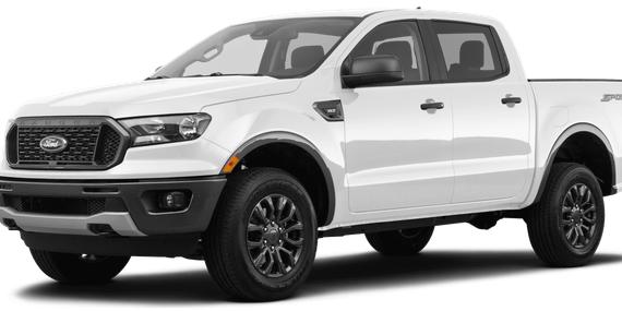 FORD RANGER 2021 1FTER4FH2MLD21798 image