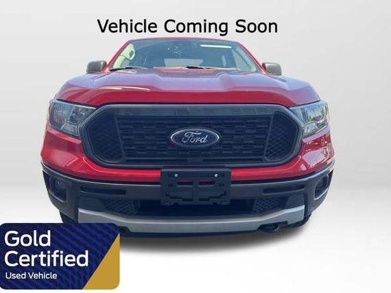 FORD RANGER 2021 1FTER4FH1MLD23557 image