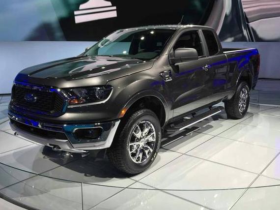 FORD RANGER 2021 1FTER4EH7MLD95655 image
