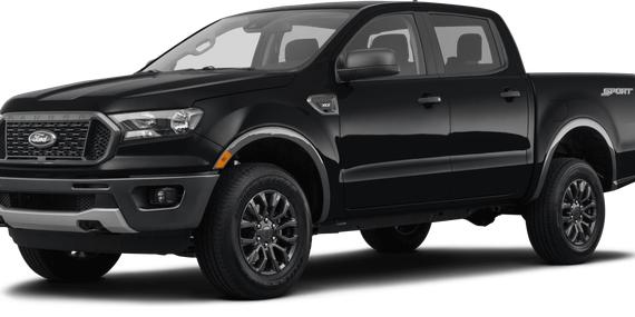 FORD RANGER 2021 1FTER4FH9MLD02875 image