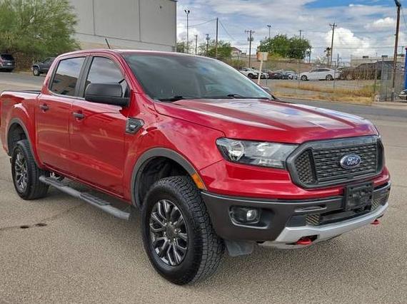 FORD RANGER 2021 1FTER4FHXMLD10001 image