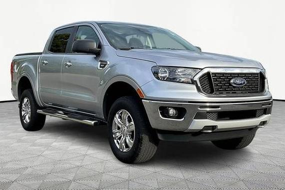 FORD RANGER 2021 1FTER4FHXMLE06999 image