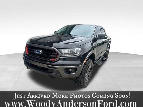 FORD RANGER 2021 1FTER4FH0MLD68859 image