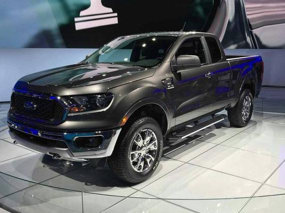 FORD RANGER 2021 1FTER4FH4MLE06898 image
