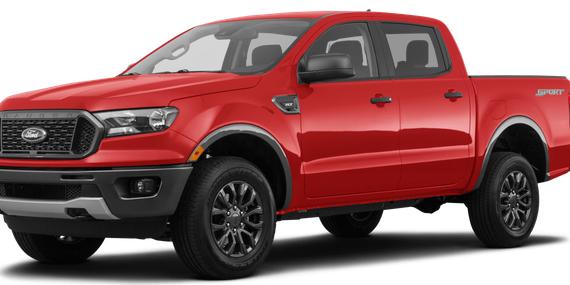 FORD RANGER 2021 1FTER4EHXMLD27320 image