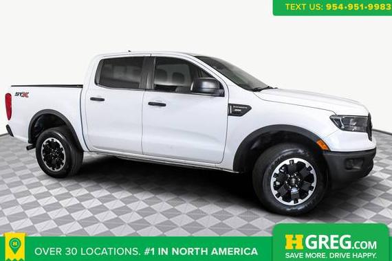 FORD RANGER 2021 1FTER4EH3MLD80649 image