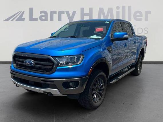 FORD RANGER 2021 1FTER4FH4MLD97670 image