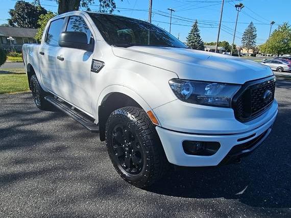 FORD RANGER 2021 1FTER4FH5MLD00461 image