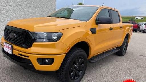 FORD RANGER 2021 1FTER4FH0MLD66660 image