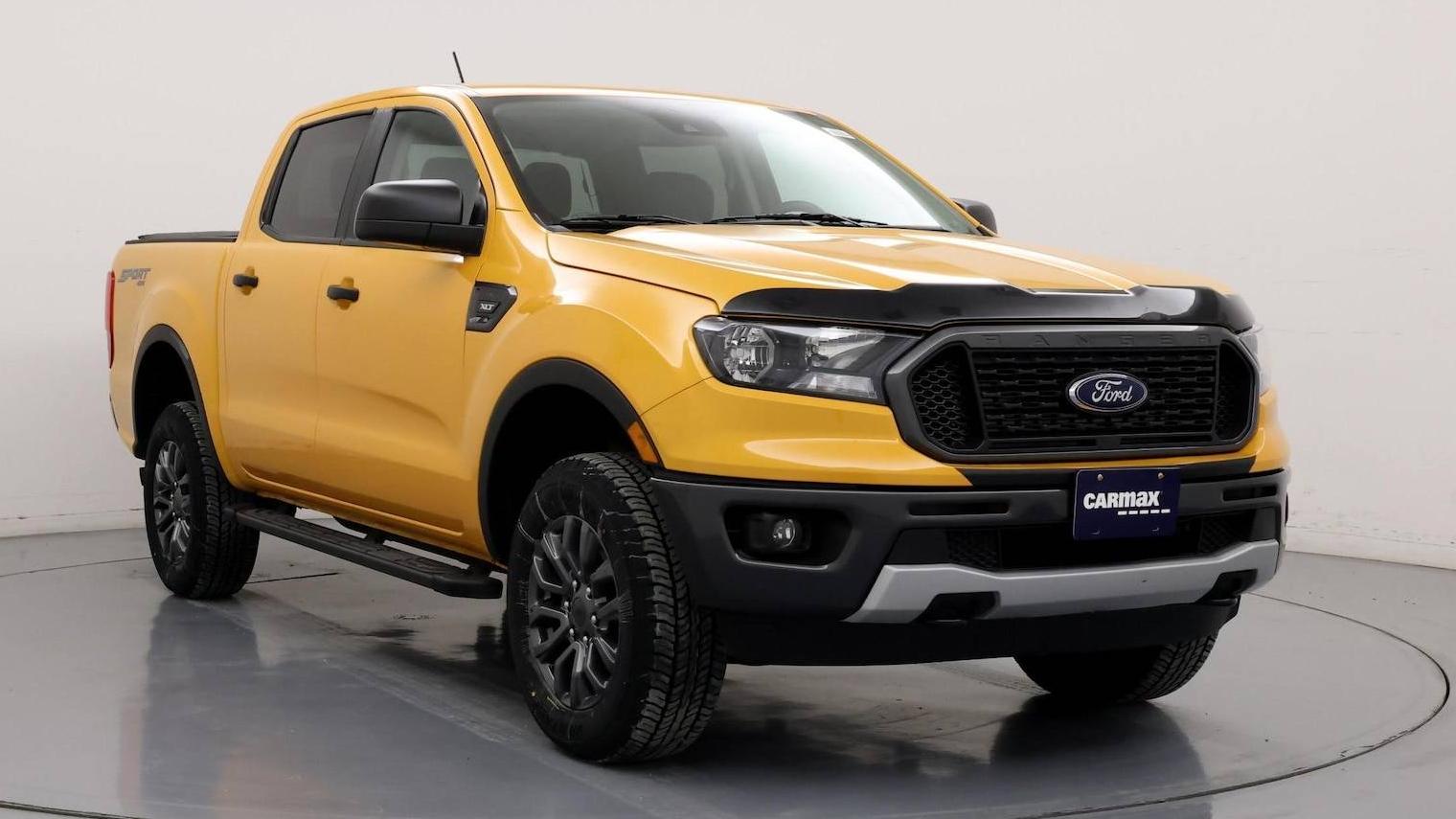 FORD RANGER 2021 1FTER4FH1MLD88022 image