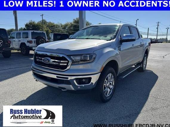 FORD RANGER 2021 1FTER4FH8MLD96974 image