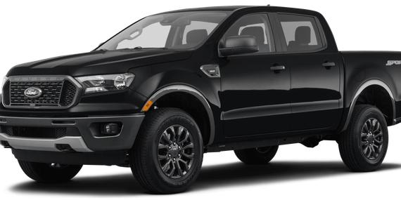 FORD RANGER 2021 1FTER4EH0MLD89227 image