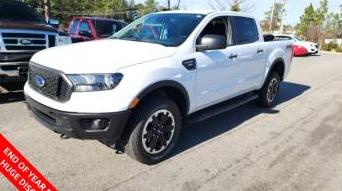 FORD RANGER 2021 1FTER4EH2MLD89939 image