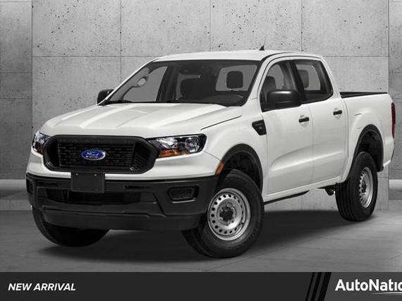 FORD RANGER 2021 1FTER4FH7MLD28438 image