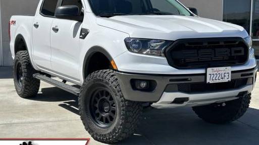 FORD RANGER 2021 1FTER4FH4MLD18465 image