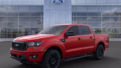 FORD RANGER 2021 1FTER4EH7MLD17943 image