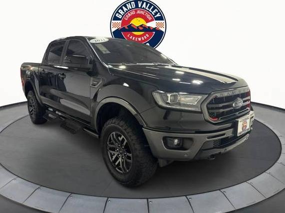 FORD RANGER 2021 1FTER4FHXMLD40695 image